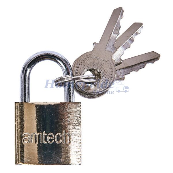 Homepride Online-20mm Padlock