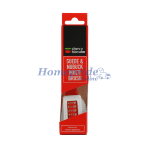 Homepride Online-Cherry Blossom Suede & Nubuck Multi Brush