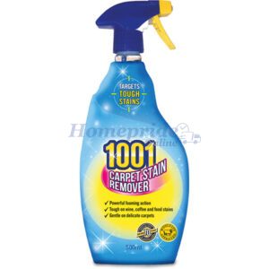 Homepride Online-1001 Carpet Stain Remover 500ml