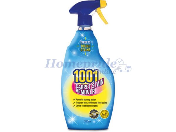 Homepride Online-1001 Carpet Stain Remover 500ml