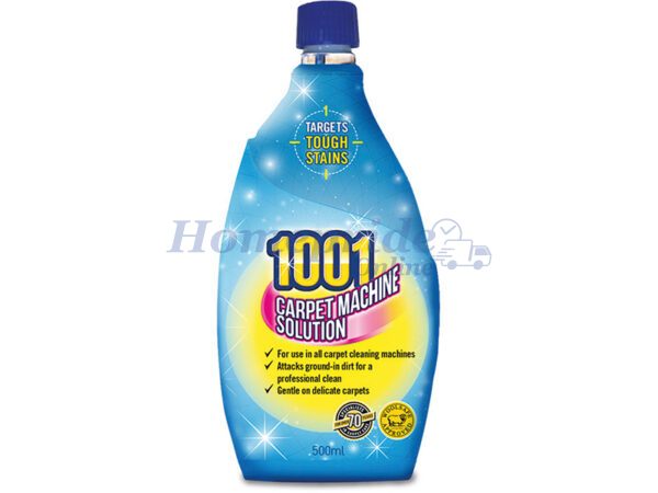Homepride Online-1001 Carpet Machine Solution 500ml