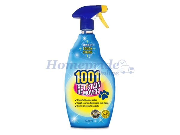 Homepride Online-1001 Pet Stain Remover 500ml