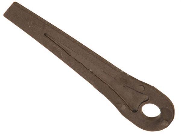 Homepride Online-FL241 Plastic Blades Small Hole to Suit Flymo x10