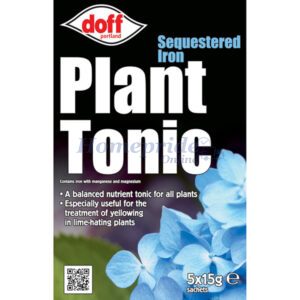 Homepride Online-Sequestered Iron Plant Tonic x 5 Sachets