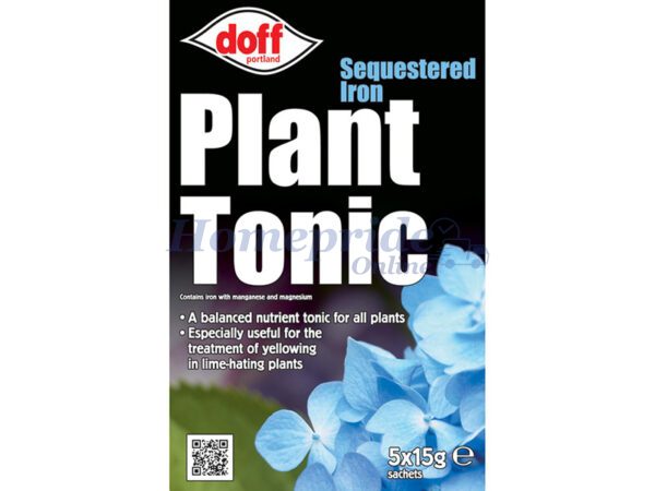 Homepride Online-Sequestered Iron Plant Tonic x 5 Sachets