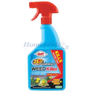 Homepride Online-Fast Acting Weedkiller 3hour 1L