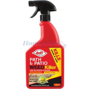 Homepride Online-Path & Patio Weedkiller 1L