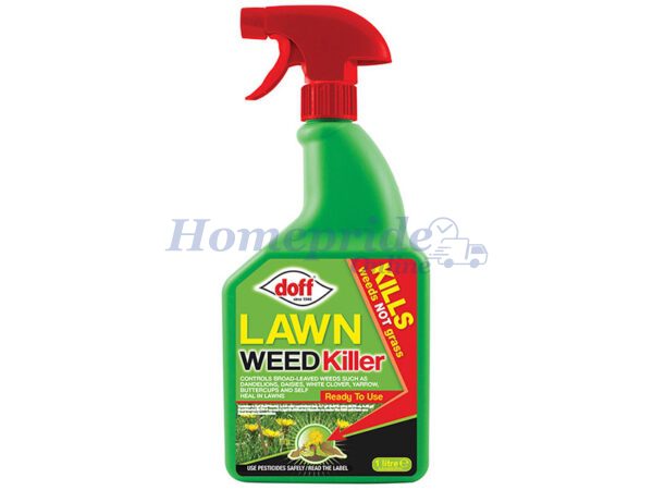Homepride Online-Lawn Weeder Ready to Use 1L