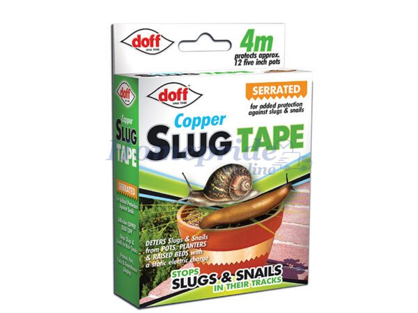 Homepride Online-Copper Slug Tape 4m