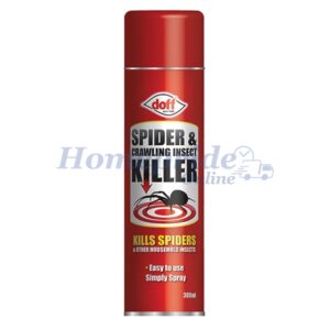 Homepride Online-Spider & Crawling Insect Killer Spray