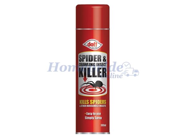 Homepride Online-Spider & Crawling Insect Killer Spray