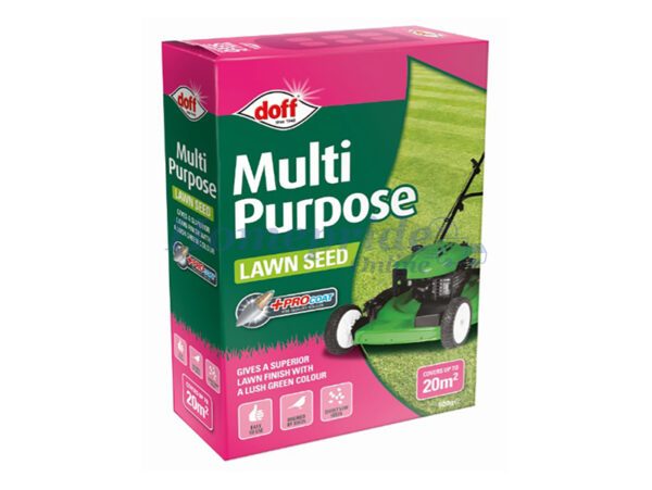 Homepride Online-Multi Purpose Lawn Seed 500g
