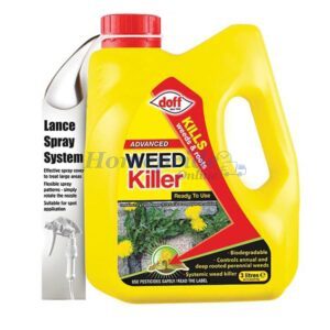 Homepride Online-Advanced Weedkiller Ready To Use 3L