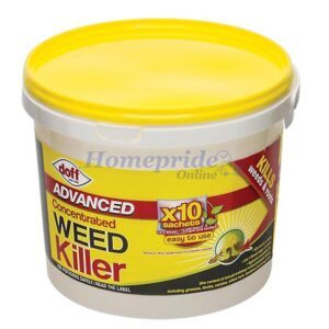 Homepride Online-Advanced Weedkiller Concentrated 10 Sachet
