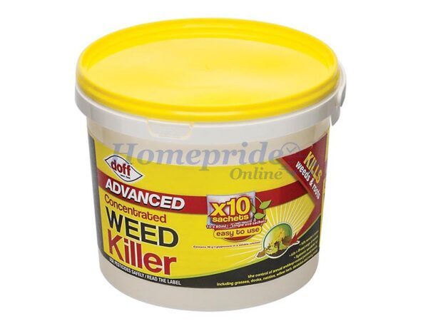 Homepride Online-Advanced Weedkiller Concentrated 10 Sachet