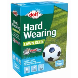 Homepride Online-Hardwearing Lawn Seed 500g