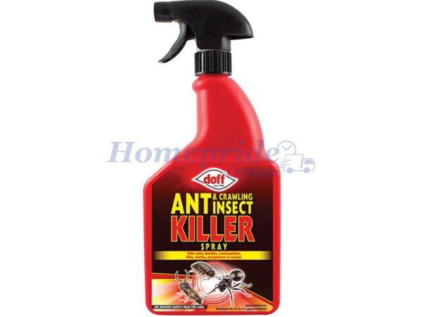 Homepride Online-Ant & Crawling Insect Killer Spray 1L