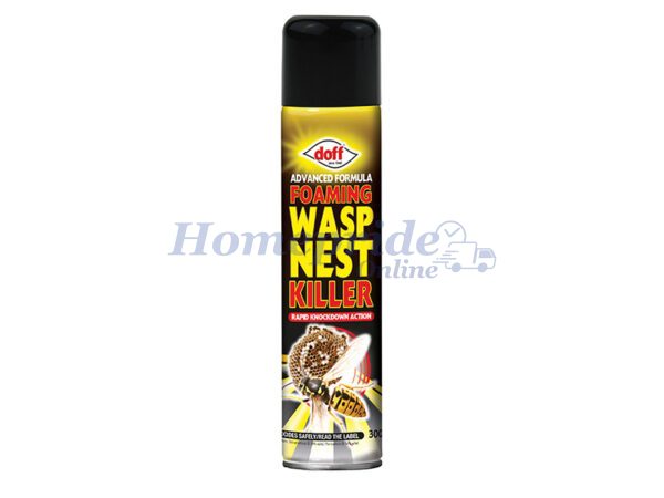 Homepride Online-Foaming Wasp Nest Killer 300ml