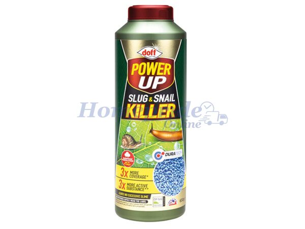 Homepride Online-Power Up Slug & Snail Killer 650g