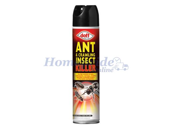 Homepride Online-Ant & Crawling Insect Killer Aerosol 300ml