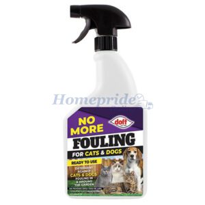 Homepride Online-No More Fouling For Cats & Dogs Ready To Use 1L