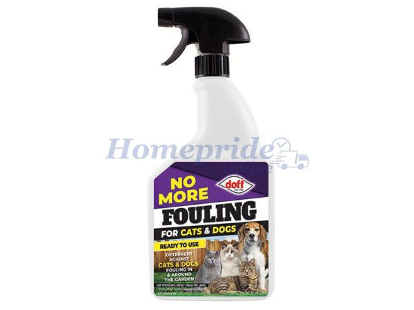 Homepride Online-No More Fouling For Cats & Dogs Ready To Use 1L