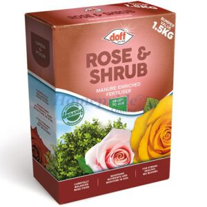Homepride Online-Rose & Shrub Fertiliser 1.5kg