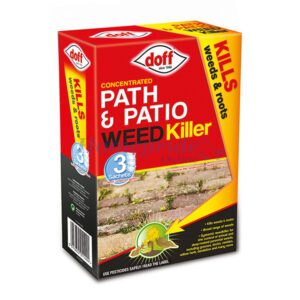 Homepride Online-Path & Patio Weedkiller Concentrated Sachet x 3