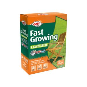Homepride Online-Fast Growing Lawn Seed + Procoat 1kg