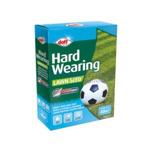 Homepride Online-Hardwearing Lawn Seed + Procoat 1kg