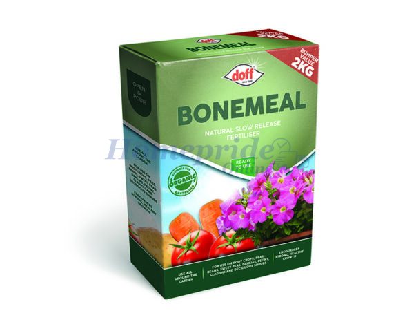 Homepride Online-Bonemeal Granular Fertiliser 2kg
