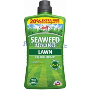 Homepride Online-All Year Lawn Feed Concentrated 1L +20% Free