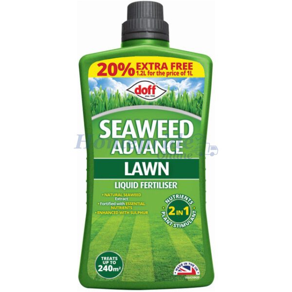 Homepride Online-All Year Lawn Feed Concentrated 1L +20% Free