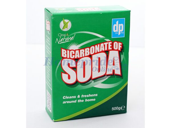 Homepride Online-Bicarbonate Of Soda 500g