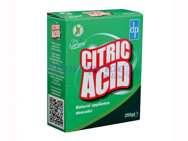 Homepride Online-Citric Acid 250g