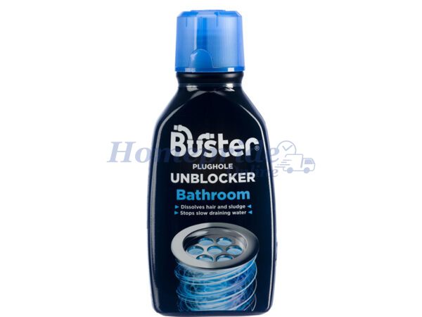 Homepride Online-Bathroom Plughole Unblocker 300g