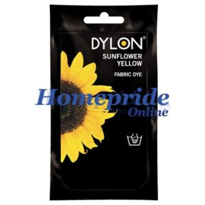 Homepride Online-Hand Dye Sunflower Yellow