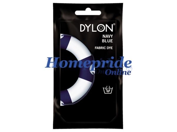 Homepride Online-Hand Dye Navy Blue