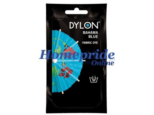 Homepride Online-Hand Dye Bahama Blue