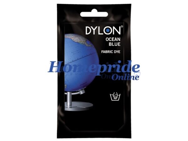 Homepride Online-Hand Dye Ocean Blue