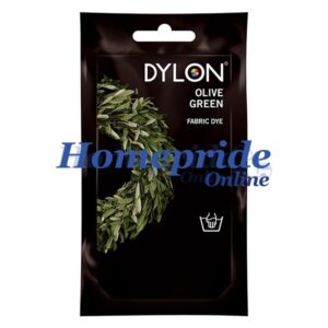 Homepride Online-Hand Dye Olive Green