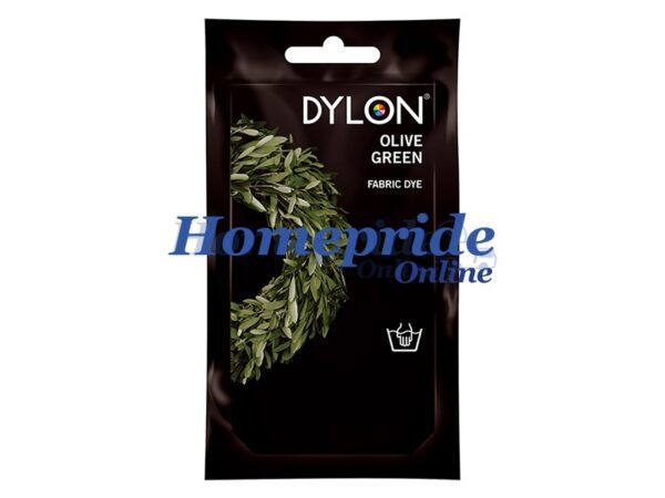 Homepride Online-Hand Dye Olive Green