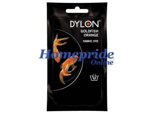 Homepride Online-Hand Dye Goldfish Orange