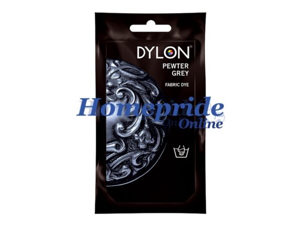 Homepride Online-Hand Dye Pewter Grey