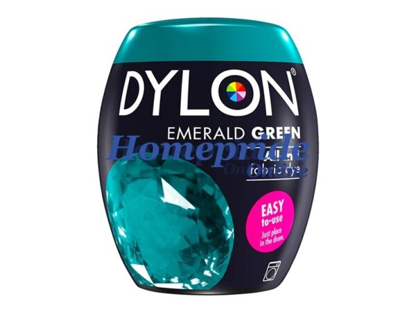 Homepride Online-Machine Dye Pod 350g Emerald Green