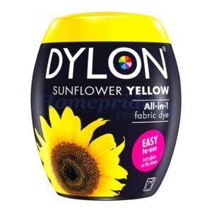 Homepride Online-Machine Dye Pod 350g Sunflower Yellow