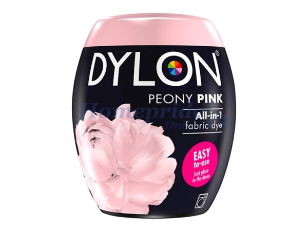 Homepride Online-Machine Dye Pod 350g Peony Pink