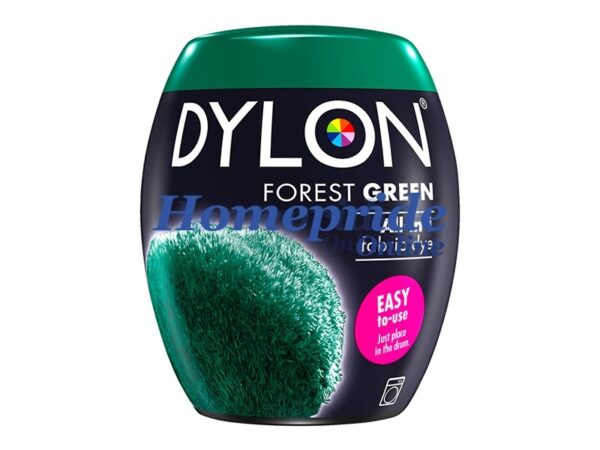 Homepride Online-Machine Dye Pod 350g Forest Green