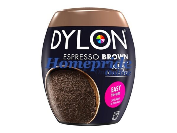 Homepride Online-Machine Dye Pod 350g Espresso Brown