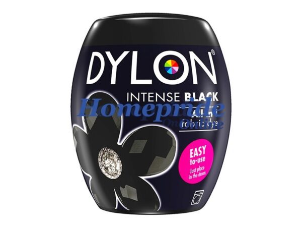 Homepride Online-Machine Dye Pod 350g Intense Black
